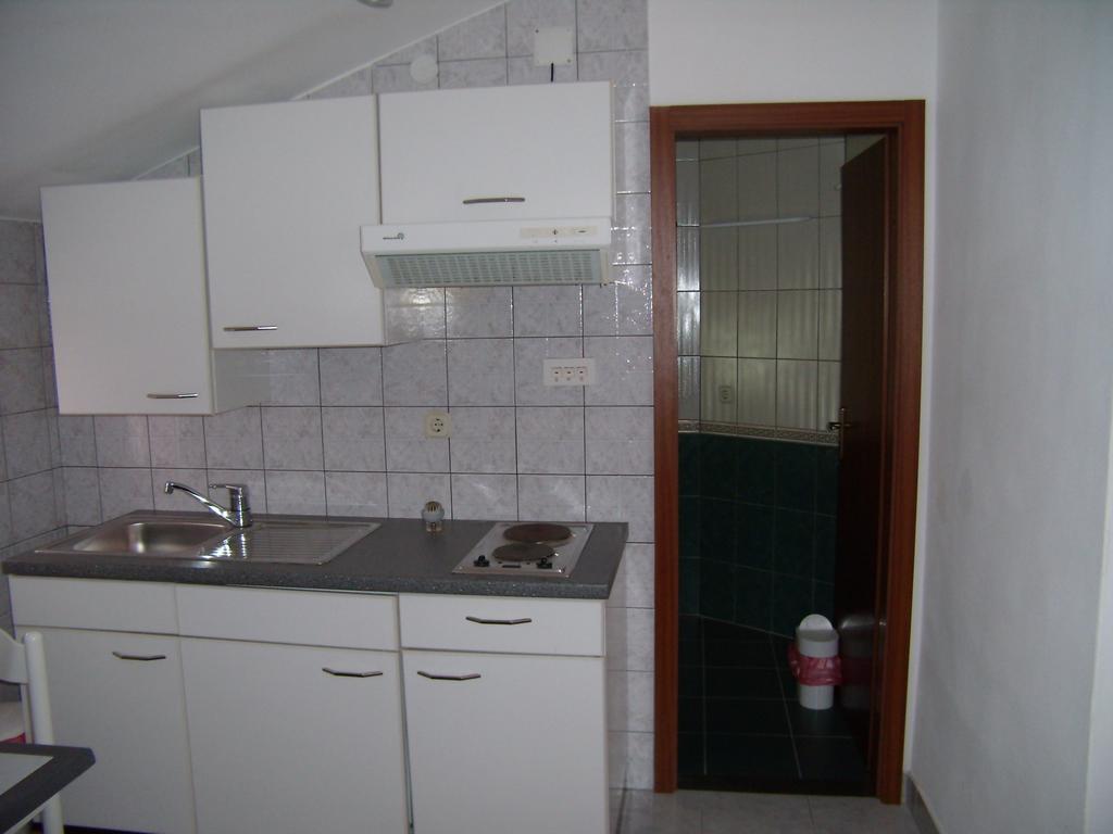 Apartment Zelencic Kali Pokój zdjęcie